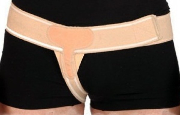 Бандаж грыжевой паховый правосторонний,левосторонний Т-1446