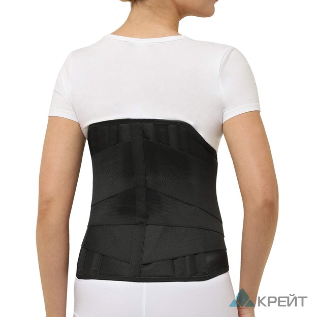Корсет ортопедический грудопоясничный Б-503 Э, №4