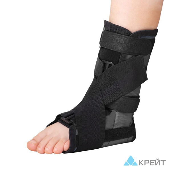 Бандаж для голеностопного сустава Е-217, №1