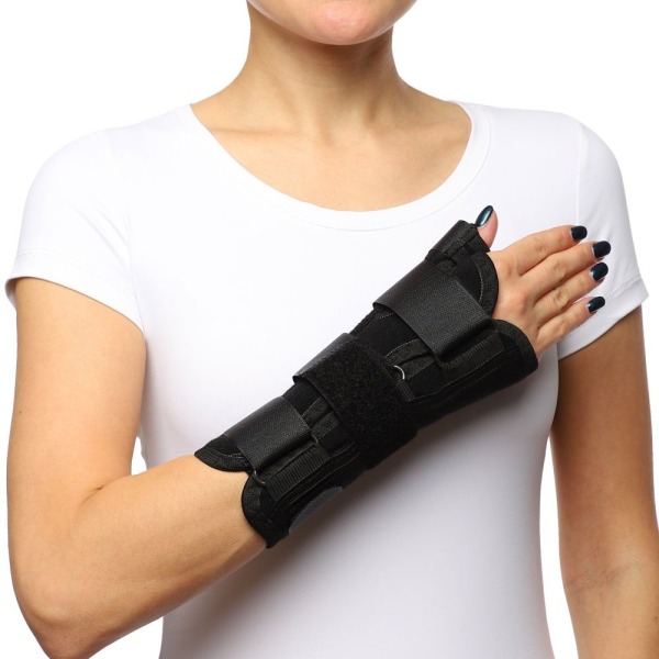 Бандаж для лучезапястного сустава F-206, правый