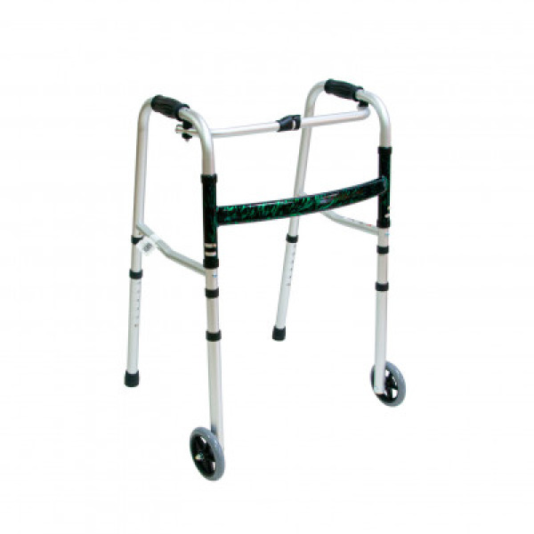 Опоры-ходунки POLYMEDRUS с колесами, PMR8123LG-3