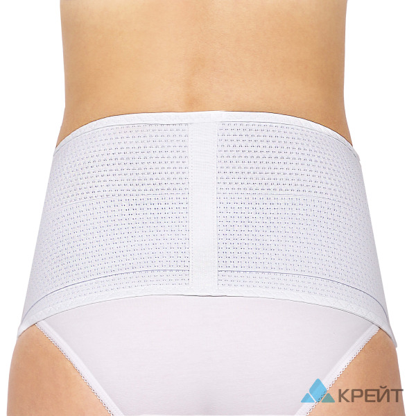 Бандаж дородовый Б-103, №4 беж