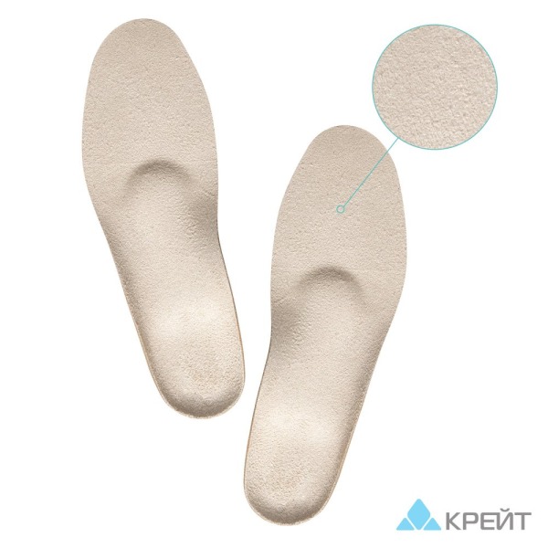 СКП-27 Стельки ортопедические, 45