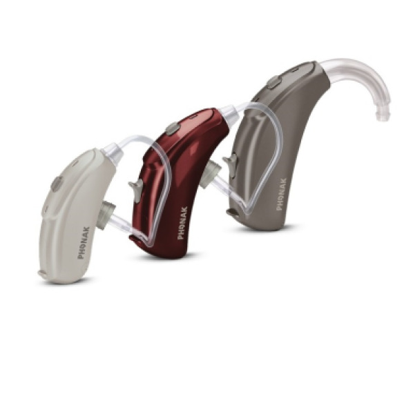 У-144 «Санта»  Слуховой аппарат цифровой, программируемый, многоканальный воздушного звукопроведения