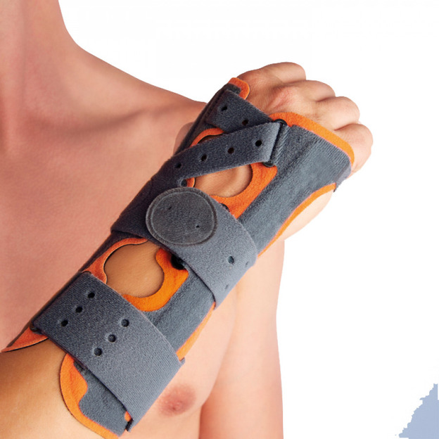 Ортез на лучезапястный сустав. Бежевый, M660 Ортез № 2 (18-22 см)