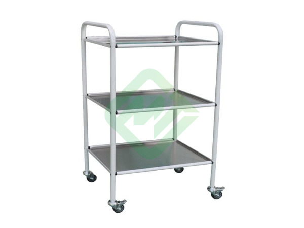 Столик медицинский инструментальный Ратон-МедТех модель СИ-03