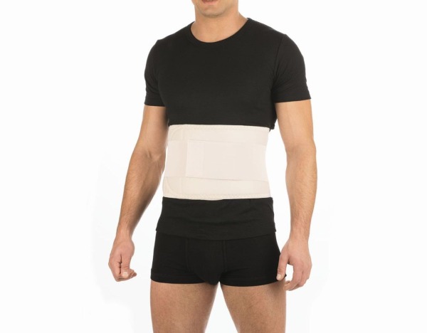 Бандаж грыжевой вентральный Т-1442, №6