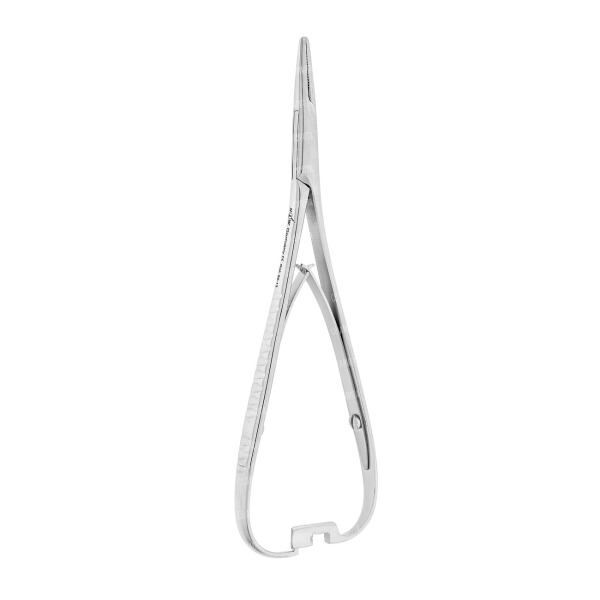 Иглодержатель по Матье 140мм