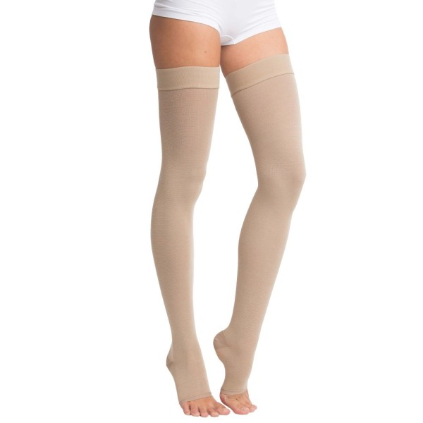 Чулки компрессионные кругловязаные ЧККВ