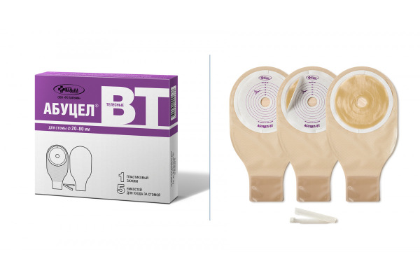 Калоприемник Абуцел-ВТ