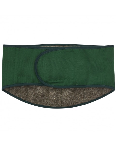 Пояс-корсет из собачей шерсти р.М