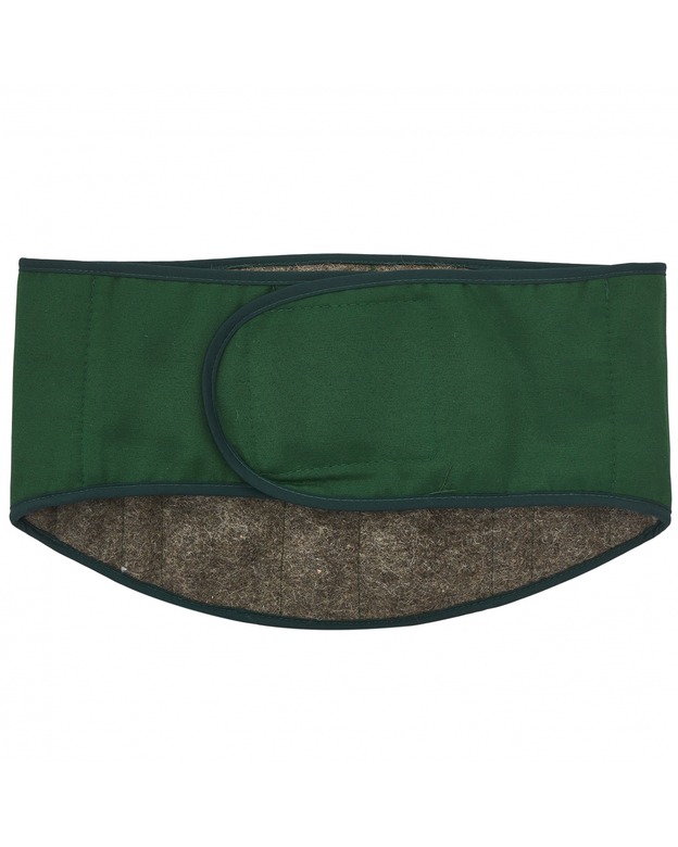 Пояс-корсет из собачей шерсти р.М