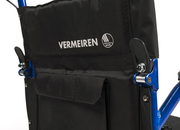 Кресло-коляска инвалидное "Vermeiren" в исп.:кресло-коляска механическое 708Tll