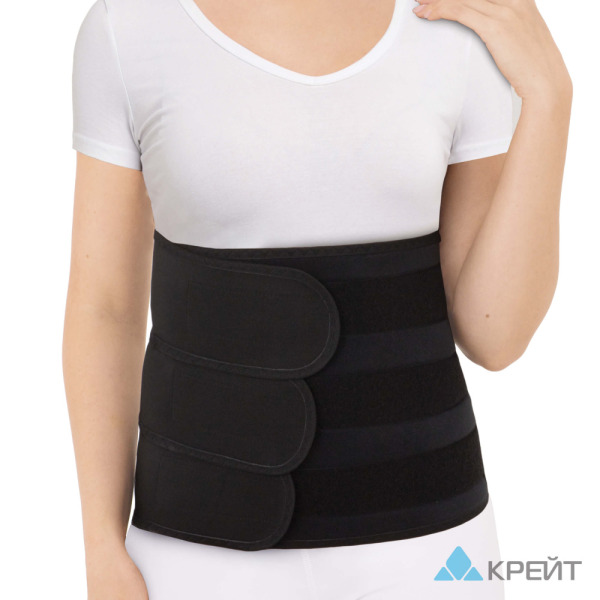 Бандаж послеоперационный Б-333, №3 белый