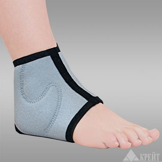 Бандаж для голеностопного сустава F-214, №3