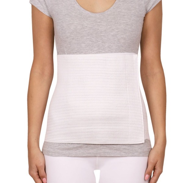 Бандаж послеоперационный Б-355 №1, белый