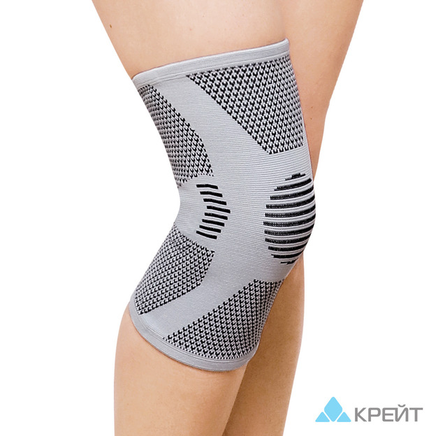 Бандаж для коленного сустава У-844, №2