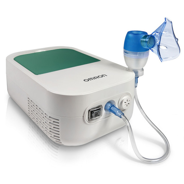 (к)Ингалятор компрессорный OMRON Duobaby (NE-C301-RU)