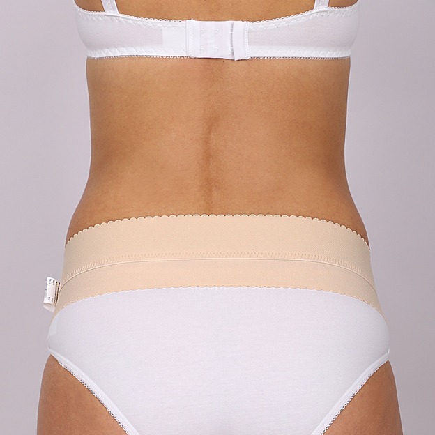 Бандаж дородовой Б-101 №3 чёрный