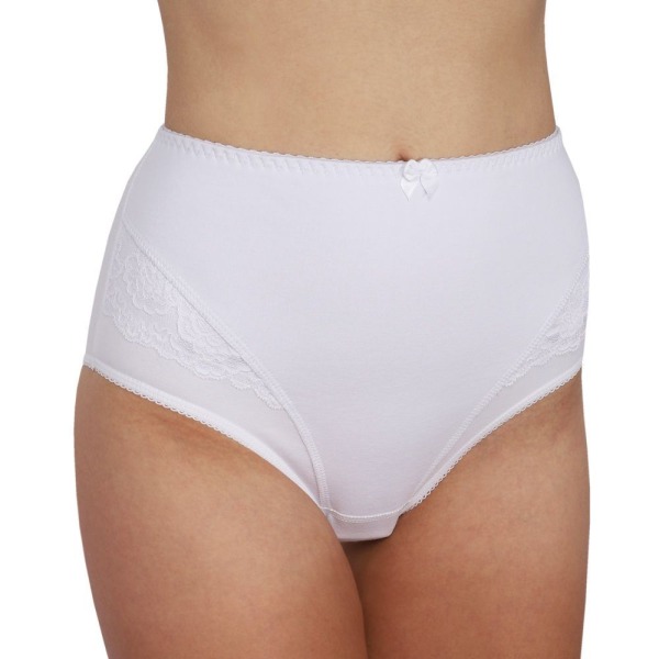 Б-640 Бандаж при опущении  органов малого таза, №4, черный