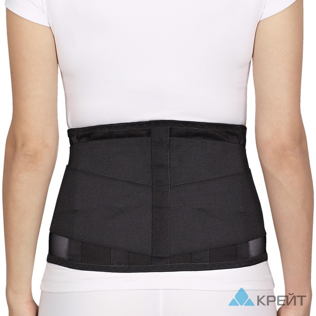 Корсет ортопедический пояснично-крестцовый Б-502 Э №3