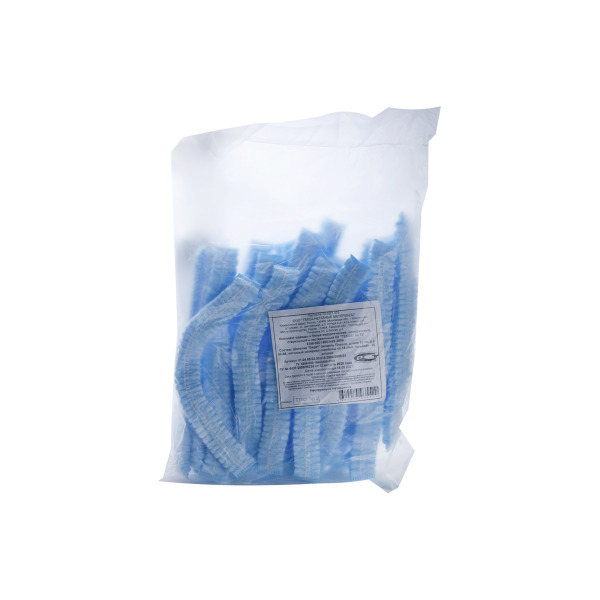 Шапочка клип-берет гол. пл.18 №25 Н70012977