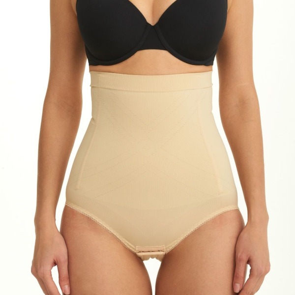 У-110 Бандаж компрессионный, №6, 48/50, бежевый