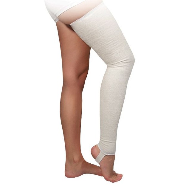 Чулок компрессионный выше колена  ЧМК