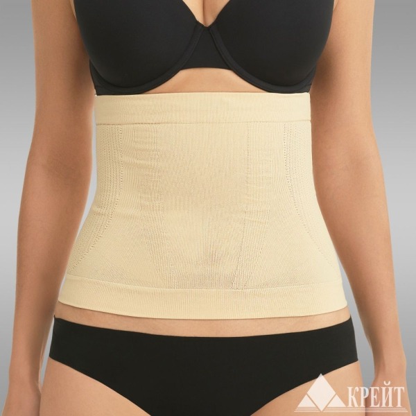 У-301 Бандаж компрессионный, №3, бежевый