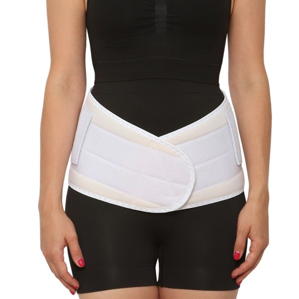 Бандаж при опущении органов малого таза Б-620 №6 черный