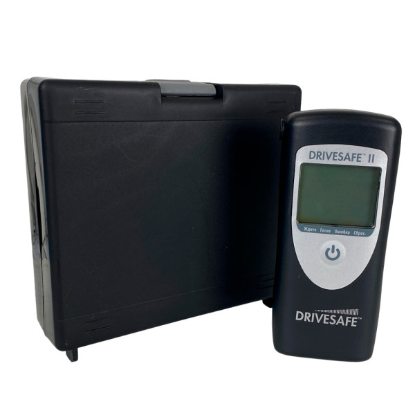 Алкотестер DRIVESAFE II