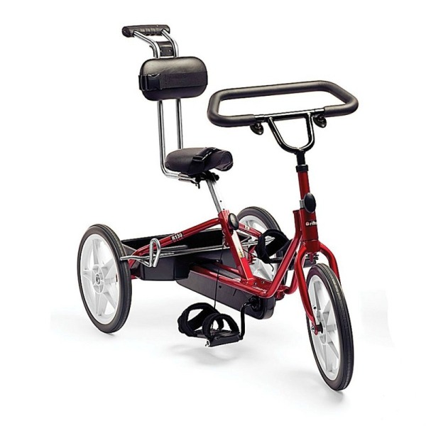R130 - Ranger Tricycle / Трехколесный адаптационный ортопедический велосипед базовая комплектация