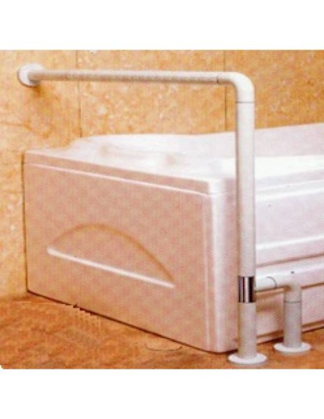 Поручень для санитарно-гигиенических комнат 8824 (желтый)