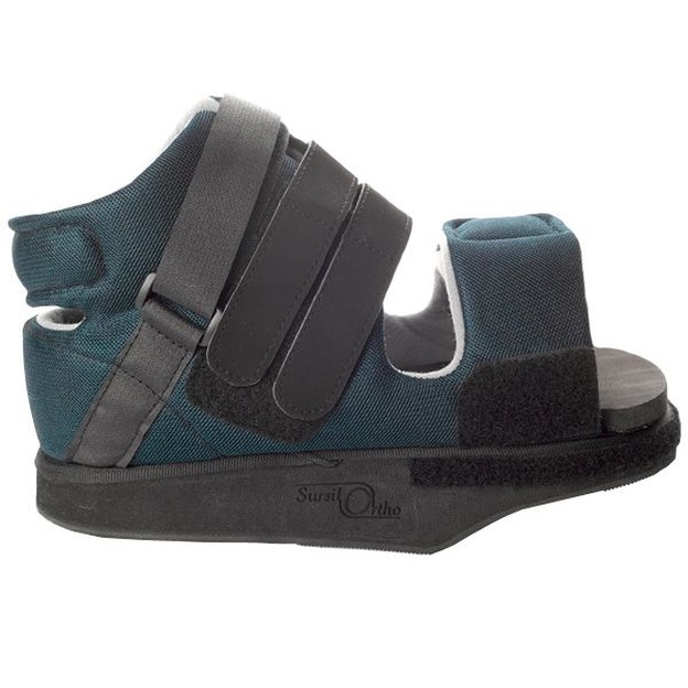 Обувь ортопедическая для разгрузки переднего отдела стопы, Арт. 09-101, p.S (35-37)