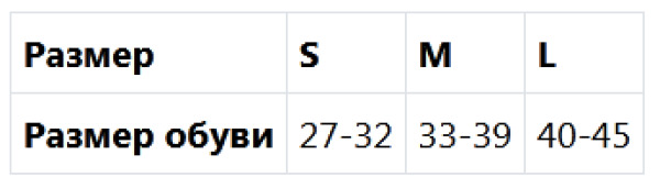 Подпяточники С-202 №1 S