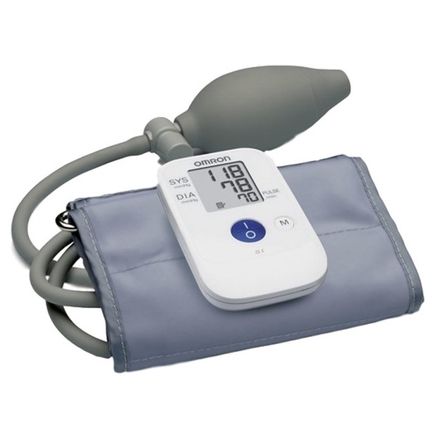 Тонометр OMRON S-1 (полуавтомат)