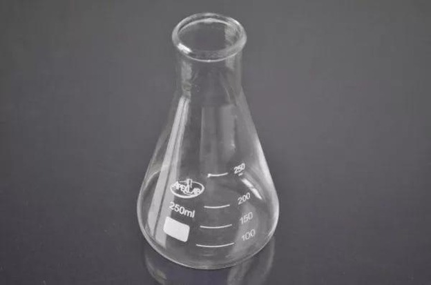 Колба коническая КН-2-250-50,  ТС, с делениями
