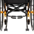 Кресло-коляска инвалидная для активной экспл. Ortonica  Acnive Life 3000(PU(RR)15/прорезин. обручи