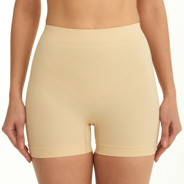 У-101 Бандаж компрессионный, №4, 48/50, бежевый