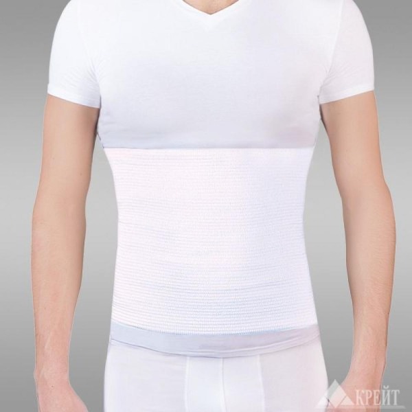 Б-350 Бандаж послеоперационный, №1, белый