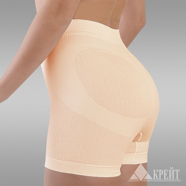 У-100 Бандаж компрессионный, №5, 46/48, бежевый