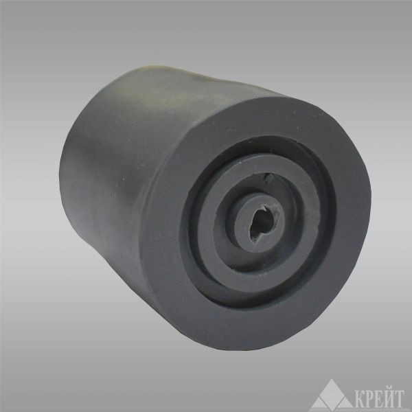 Наконечник для тростей, костылей, ходунков, НК-28