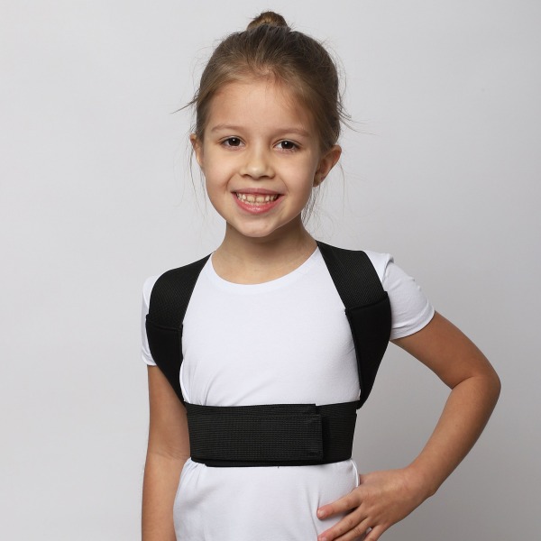 Реклинатор ортопедический F-08, №4 черный