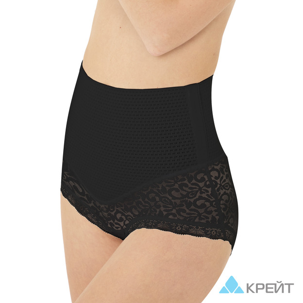 Д-54 Бандаж компрессионный, №5, черный