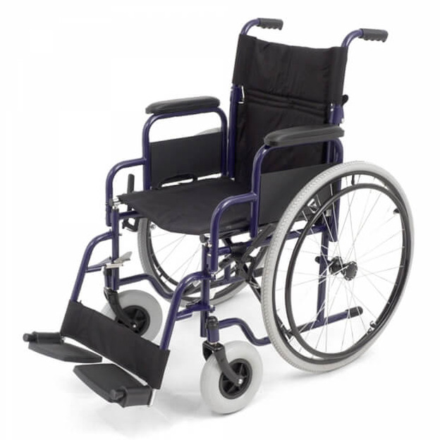 Кресло-коляска механическая Barry B5 U (46 см.)