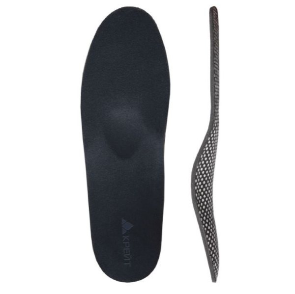 СК-135 Стельки ортопедические , 45, серый