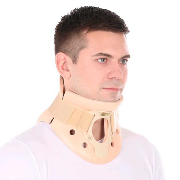 Бандаж для жесткой фиксации шейного отдела позвоночника ТВ-090.4M