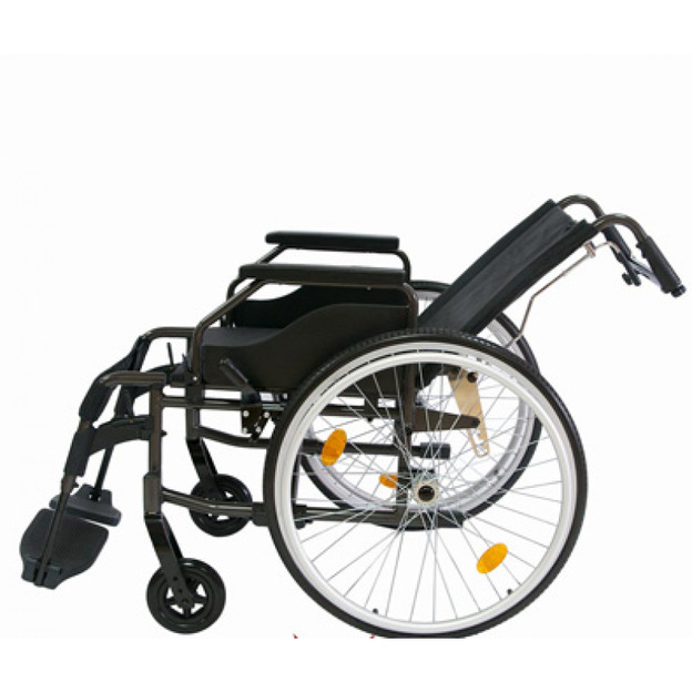 Кресло-коляска инвалидная механическая 514А-LX (51 см)