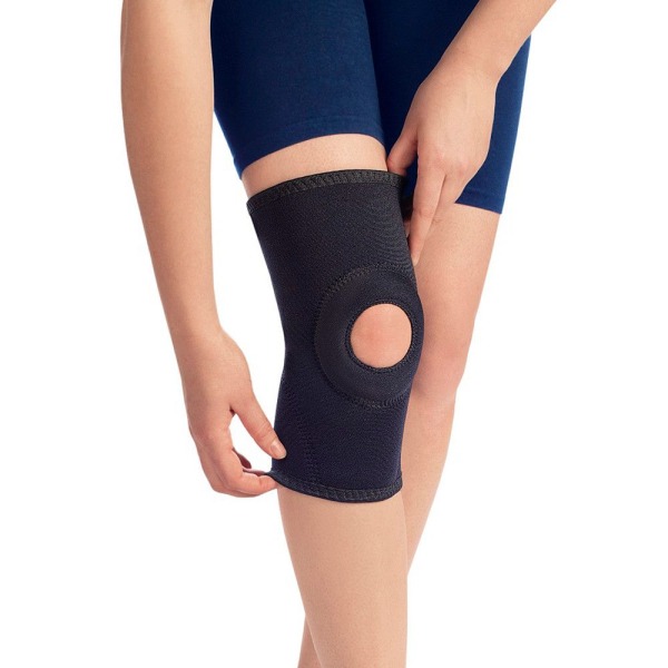 Наколенник эластичный мод.0804 р.5 (бандаж фиксирующий)