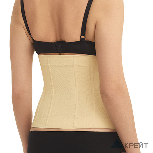 У-300 Бандаж компрессионный, №4, 48/50, бежевый